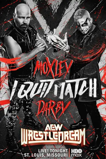 Постер к фильму "AEW WrestleDream 2025" #868186