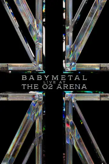 Постер к фильму "BABYMETAL - Live at The O2 London" #621875