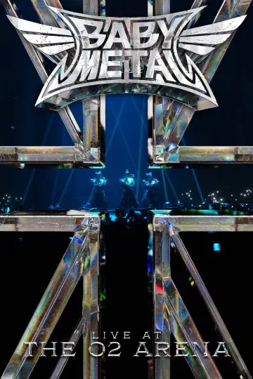 Постер к фильму "BABYMETAL - Live at The O2 London" #871763
