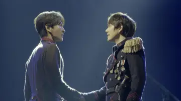 Задник к фильму "프랑켄슈타인 : 더 뮤지컬 라이브" #1572340