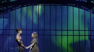 Задник к фильму "프랑켄슈타인 : 더 뮤지컬 라이브" #1572346