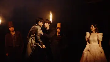 Задник к фильму "프랑켄슈타인 : 더 뮤지컬 라이브" #1572348