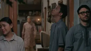 Задник к фильму "Jangan Buang Ibu" #838272