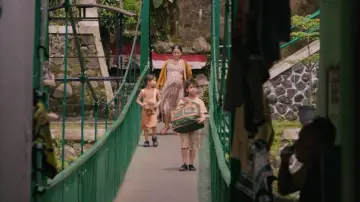 Задник к фильму "Jangan Buang Ibu" #838275