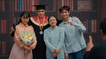Задник к фильму "Jangan Buang Ibu" #838276