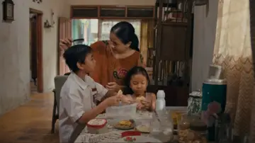 Задник к фильму "Jangan Buang Ibu" #838277