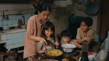 Задник к фильму "Jangan Buang Ibu" #838278