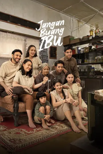 Постер к фильму "Jangan Buang Ibu" #838301