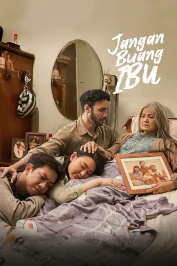 Постер к фильму "Jangan Buang Ibu" #838302