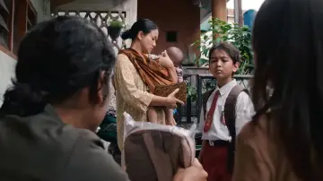 Задник к фильму "Jangan Buang Ibu" #952680