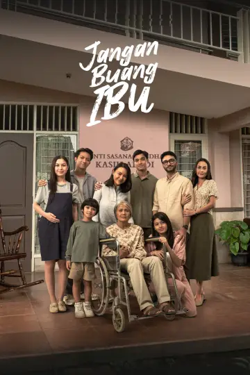 Постер к фильму "Jangan Buang Ibu" #952689