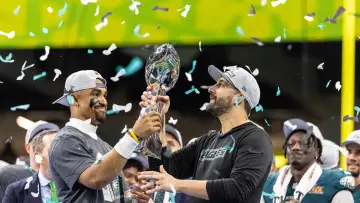 Задник к фильму "Super Bowl Champions: The 2024 Philadelphia Eagles" #980984