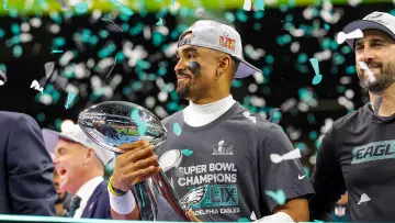 Задник к фильму "Super Bowl Champions: The 2024 Philadelphia Eagles" #980987