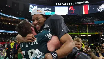 Задник к фильму "Super Bowl Champions: The 2024 Philadelphia Eagles" #980993