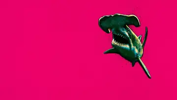Задник к фильму "Frankenshark" #1151545