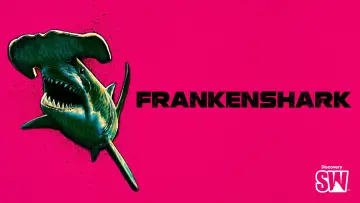 Задник к фильму "Frankenshark" #1151546