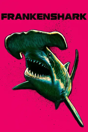 Постер к фильму "Frankenshark" #1151548