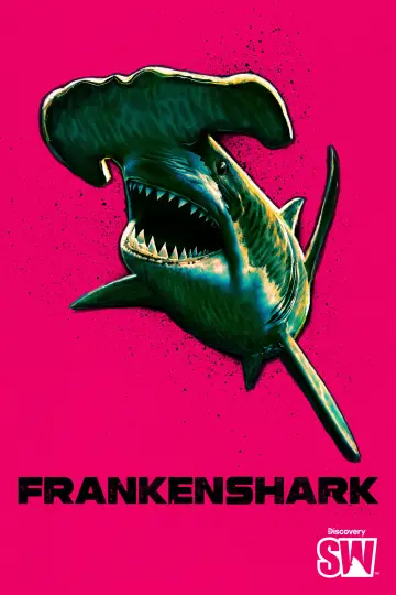 Постер к фильму "Frankenshark" #1151549