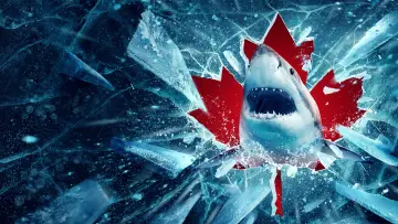 Задник к фильму "Great White North Invasion" #1172366