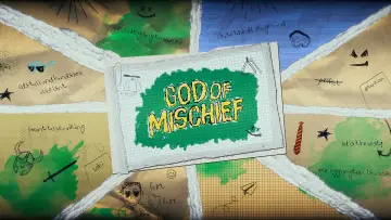 Задник к фильму "God of Mischief" #818934