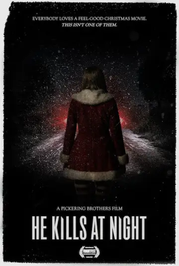 Постер к фильму "He Kills at Night" #852640