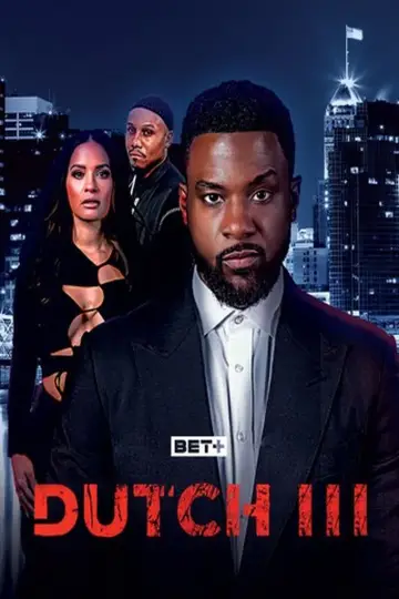 Постер к фильму "Dutch III: International Gangster" #1534051