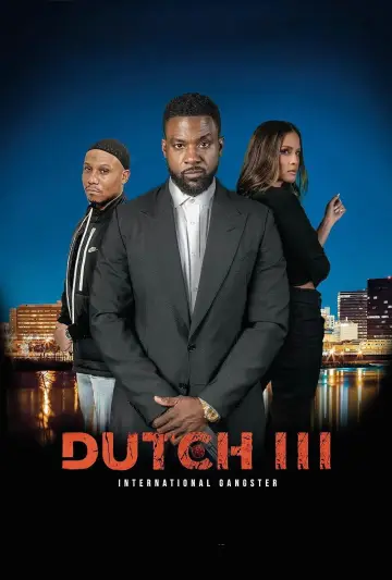 Постер к фильму "Dutch III: International Gangster" #1534053