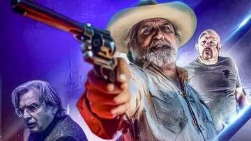 Задник к фильму "The Cowboy Killer" #1227672