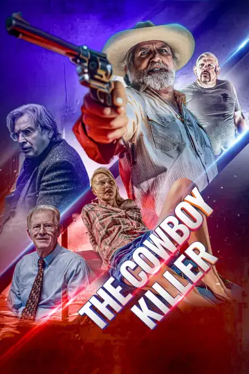 Постер к фильму "The Cowboy Killer" #1227677