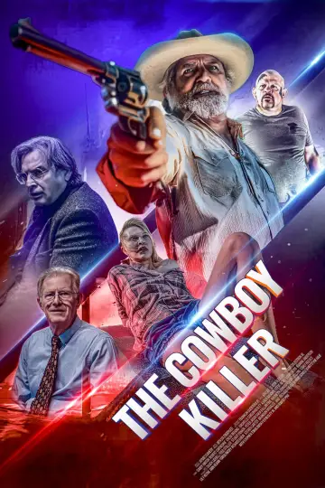 Постер к фильму "The Cowboy Killer" #1227678