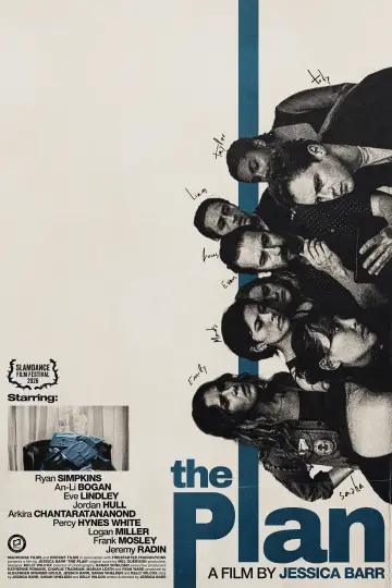 Постер к фильму "The Plan" #1139269