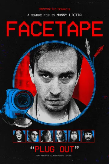 Постер к фильму "FaceTape" #957098