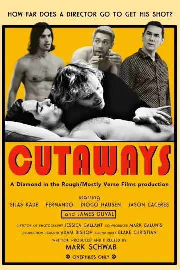 Постер к фильму "Cutaways" #701733