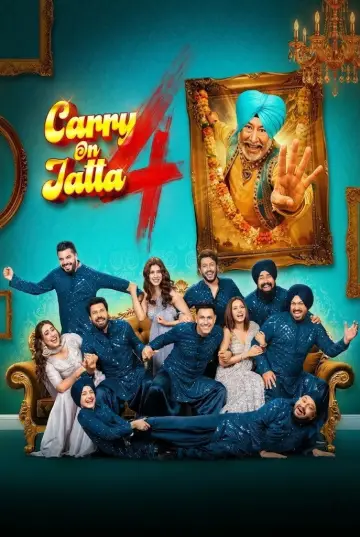 Постер к фильму "Carry On Jatta 4" #925098