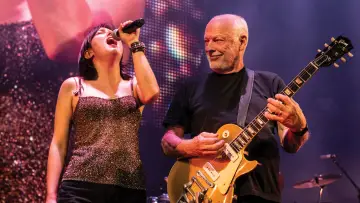 Задник к фильму "David Gilmour: Live at the Circus Maximus" #808447
