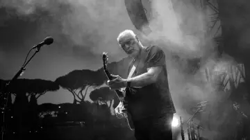 Задник к фильму "David Gilmour: Live at the Circus Maximus" #808448