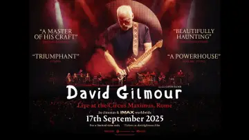 Задник к фильму "David Gilmour: Live at the Circus Maximus" #808449