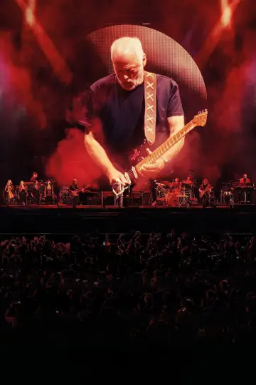Постер к фильму "David Gilmour: Live at the Circus Maximus" #808455