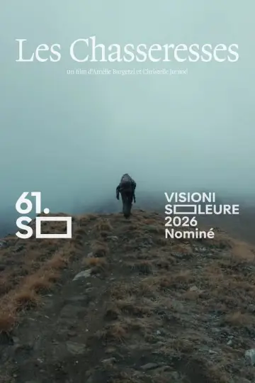 Постер к фильму "Les Chasseresses" #544897