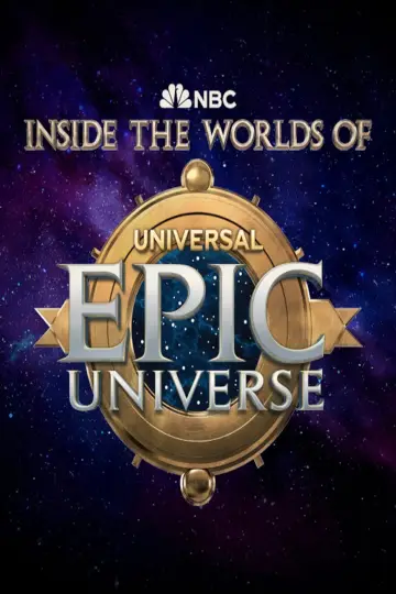 Постер к фильму "Inside the Worlds of Epic Universe" #1159262