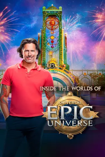 Постер к фильму "Inside the Worlds of Epic Universe" #1159263