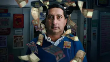 Millonario постер