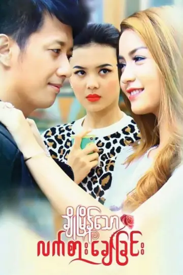 ချိုမြိန်သောလက်စားချေခြင်း постер