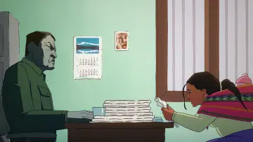 Задник к фильму "Memoria Colectiva" #1787221