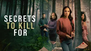 Задник к фильму "Secrets to Kill For" #1537415
