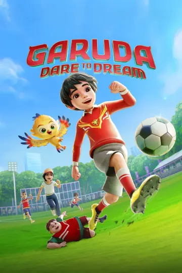 Постер к фильму "Garuda Di Dadaku" #913138