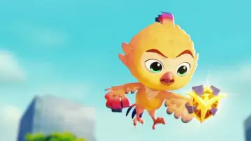 Задник к фильму "Garuda Di Dadaku" #929046