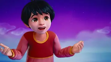 Задник к фильму "Garuda Di Dadaku" #929047
