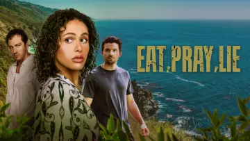Задник к фильму "Eat, Pray, Lie" #921242