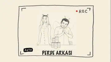 Задник к фильму "Perde Arkası" #961561